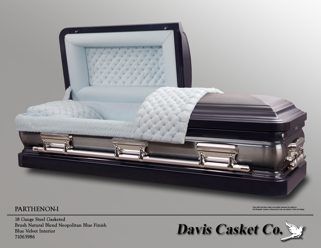 Parthenon-I Neo Blue